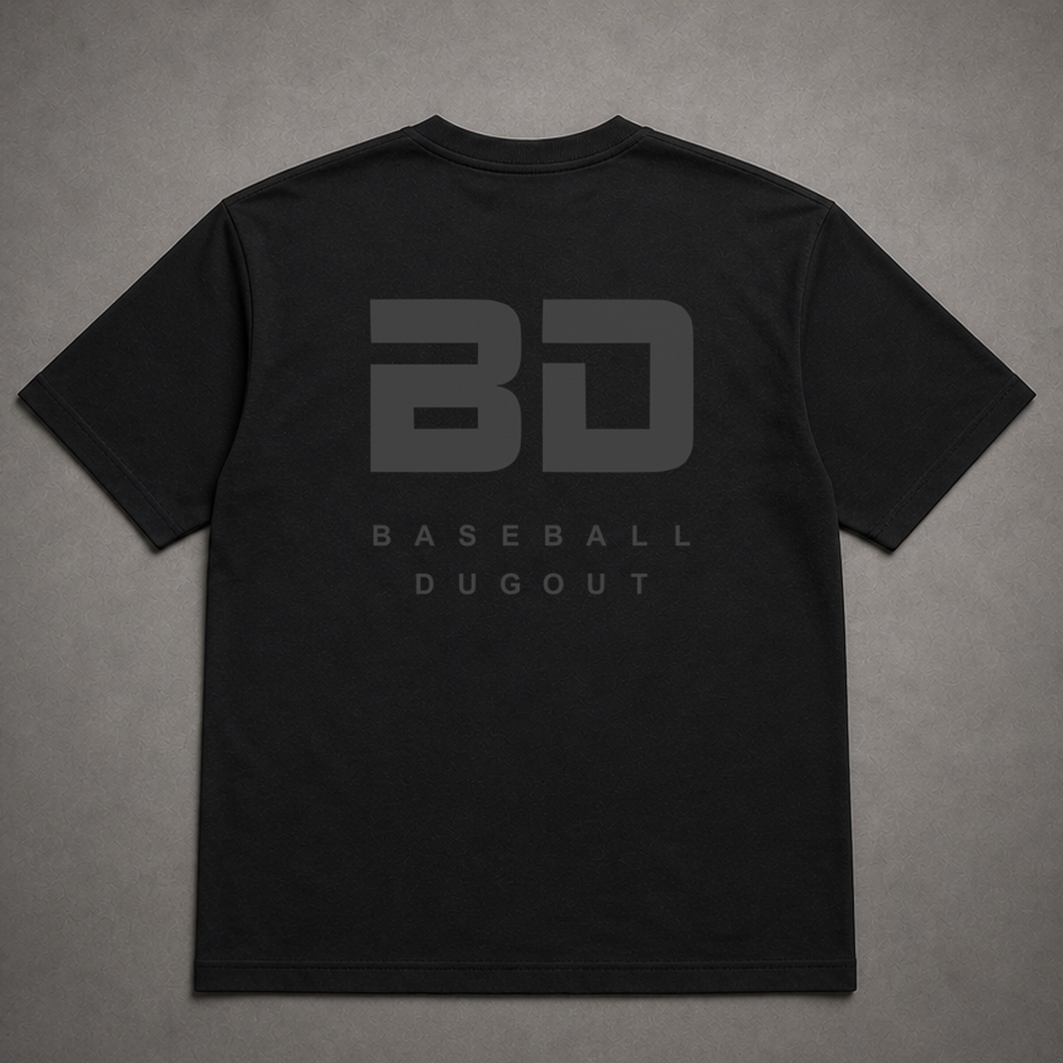 Block Shirt - Charcoal