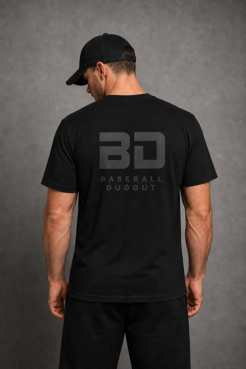 Block Shirt - Charcoal