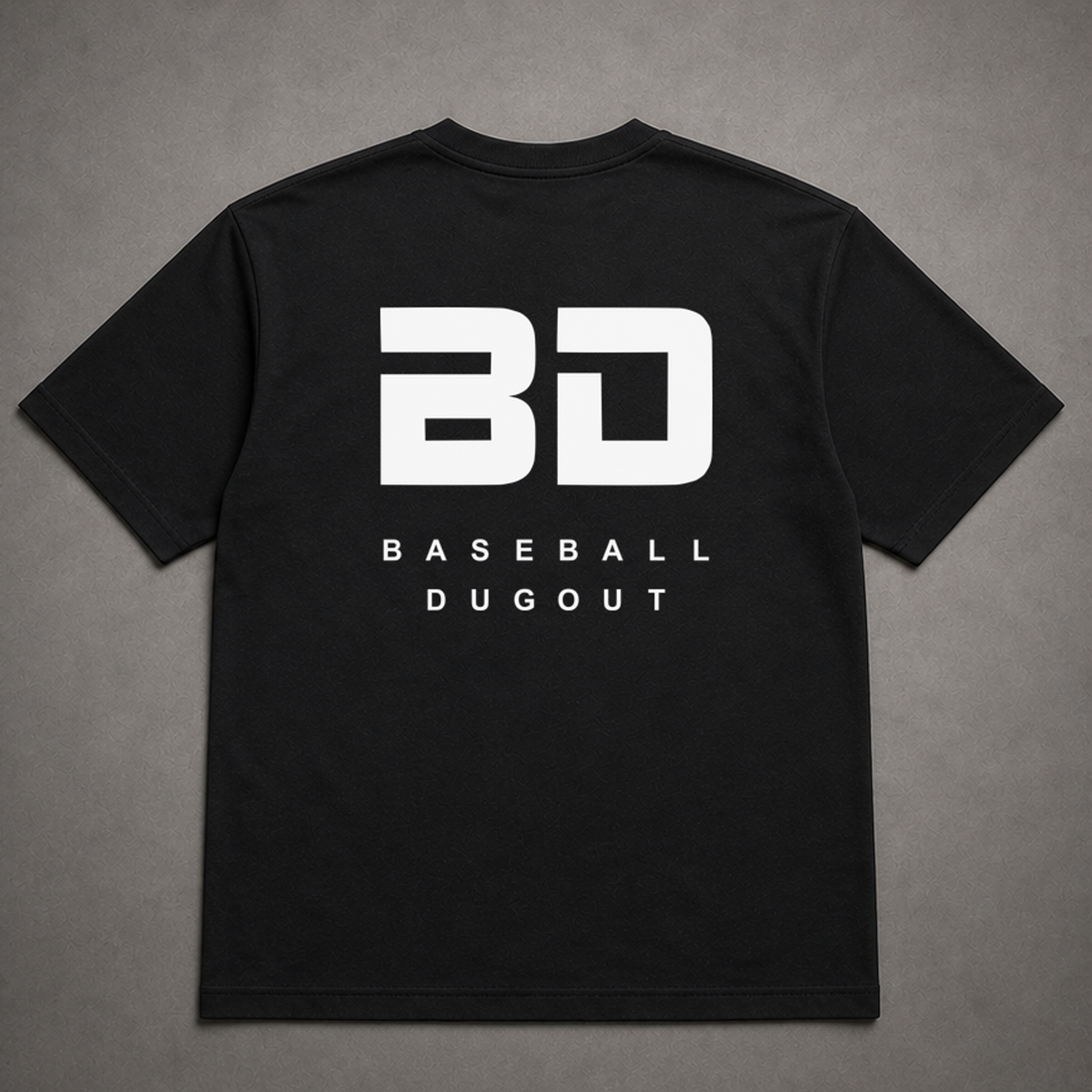 Block Shirt - Black