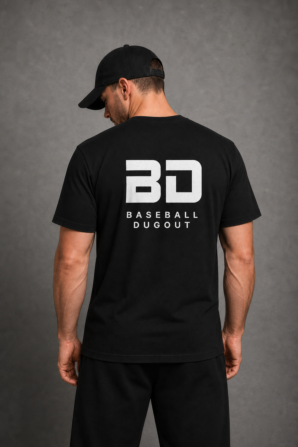 Block Shirt - Black