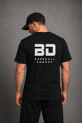 Block Shirt - Black