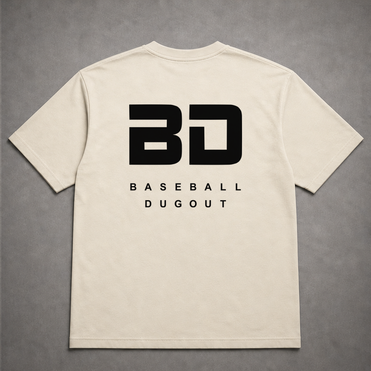 Block Shirt - White