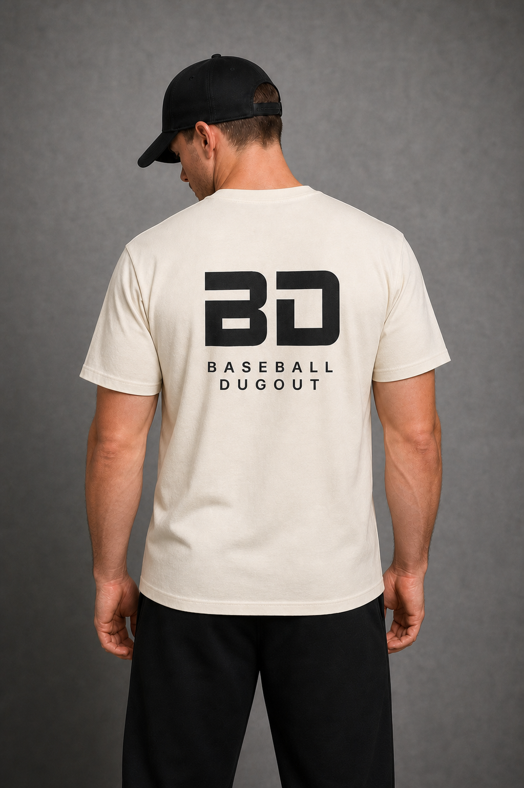 Block Shirt - White