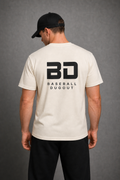 Block Shirt - White