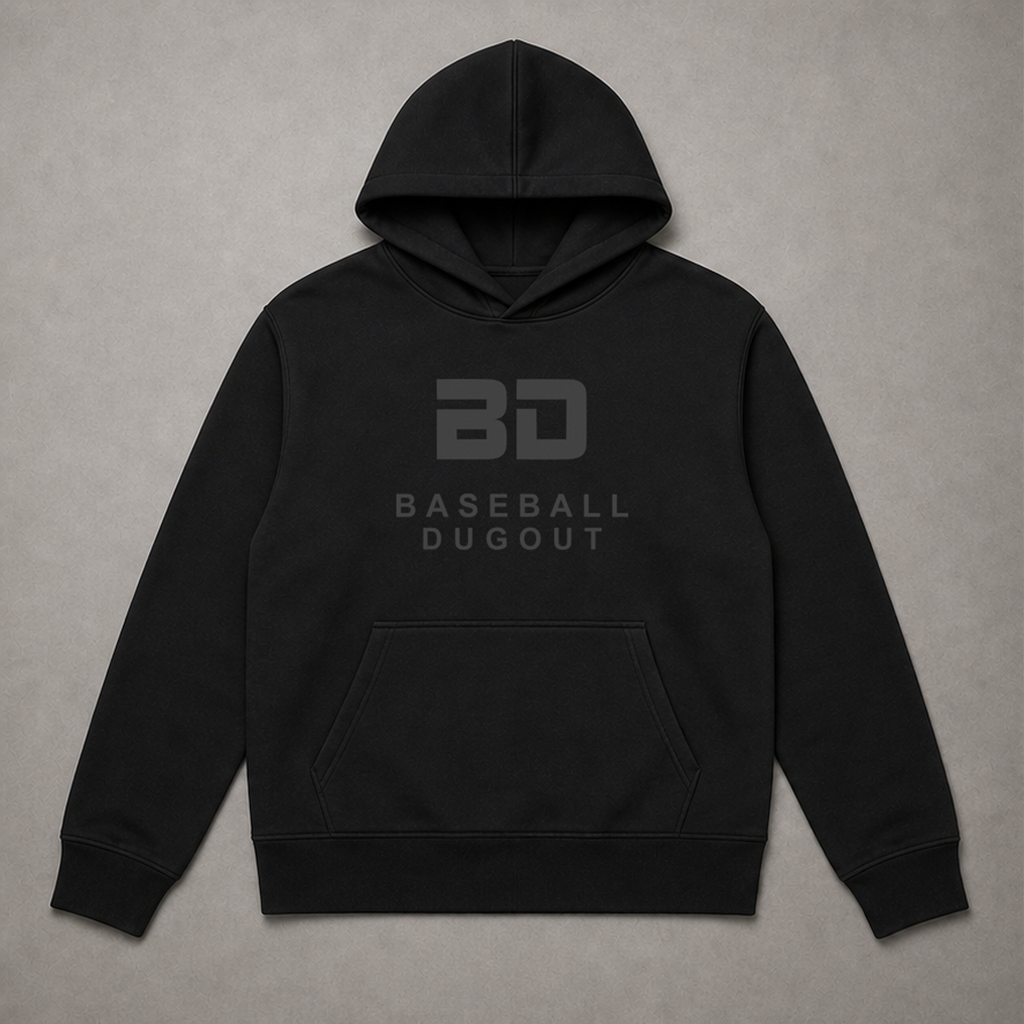 CENTER Hoodie - Charcoal