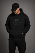 CENTER Hoodie - Charcoal