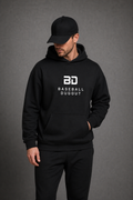 CENTER Hoodie - Black