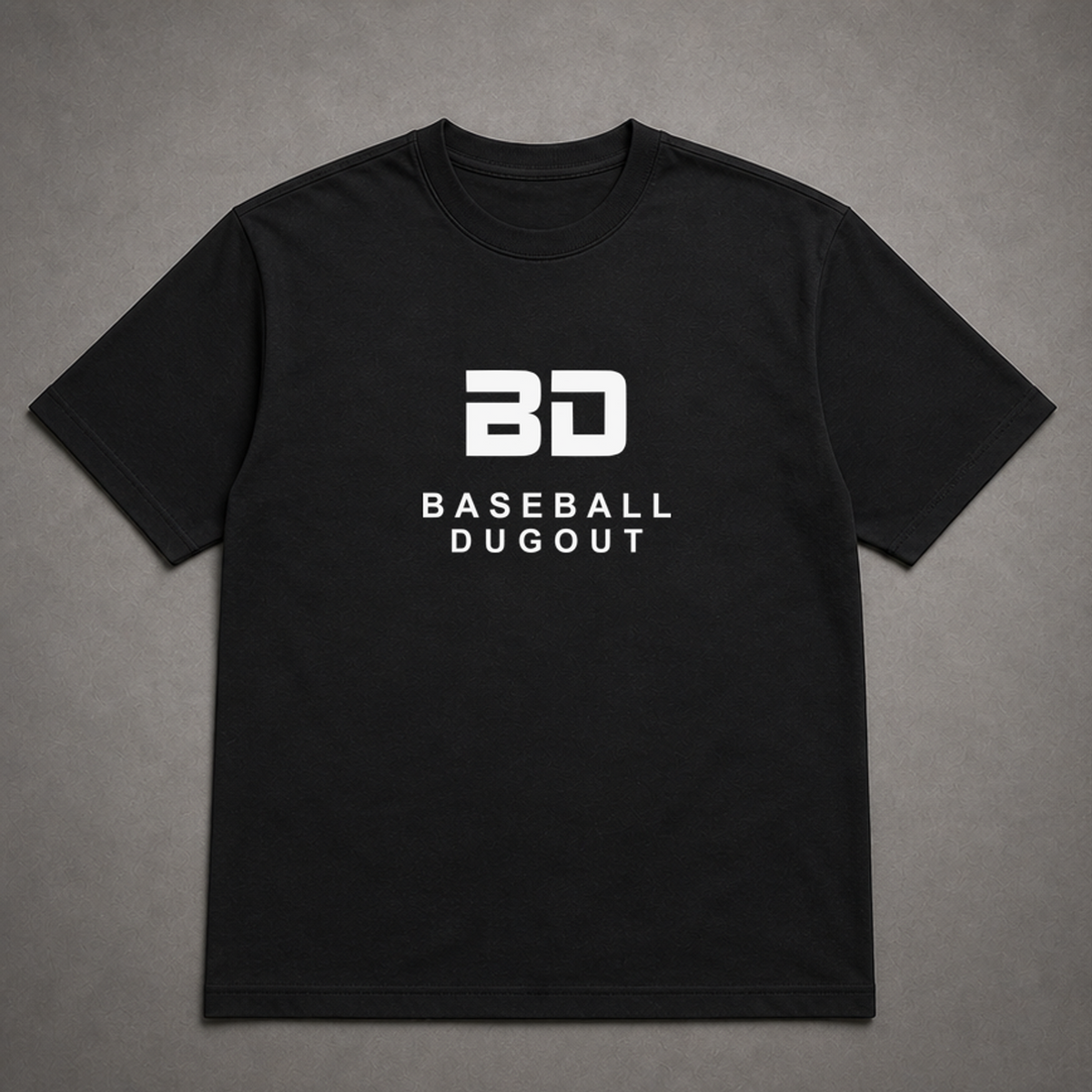 CENTER Shirt - Black