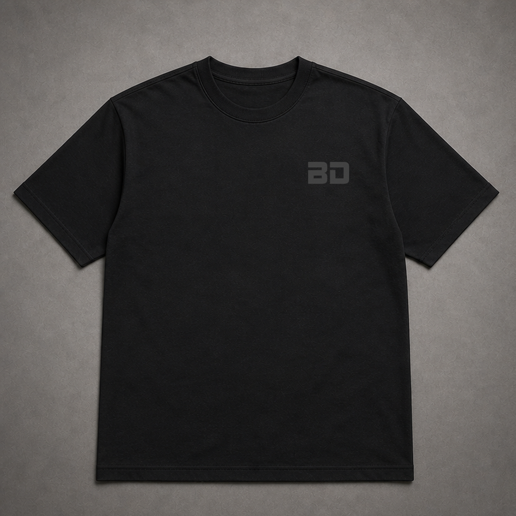 ICON Shirt - Charcoal
