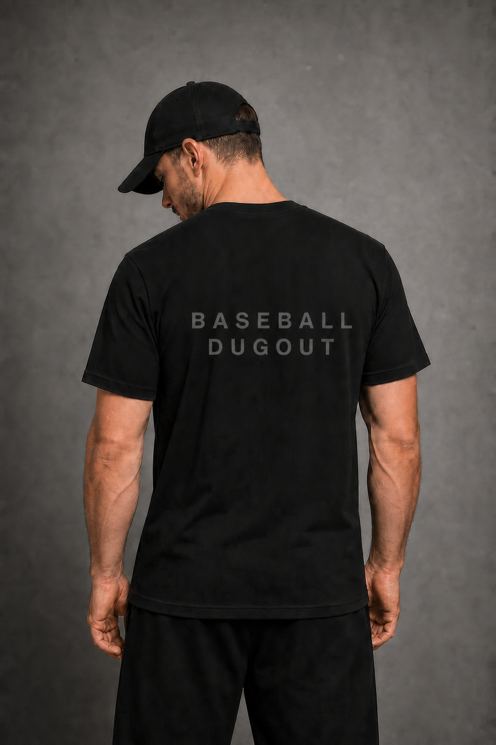 ICON Shirt - Charcoal