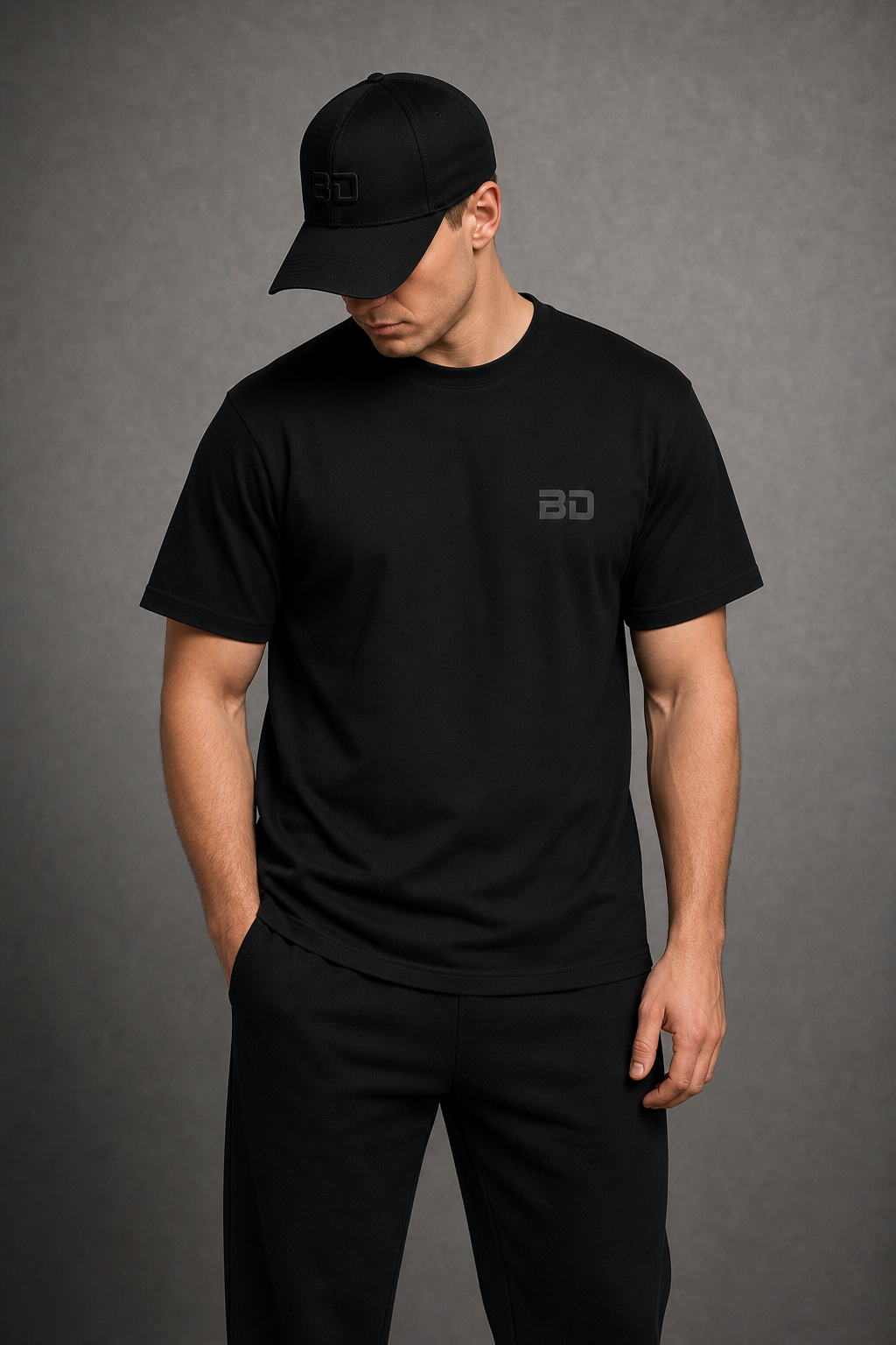 ICON Shirt - Charcoal