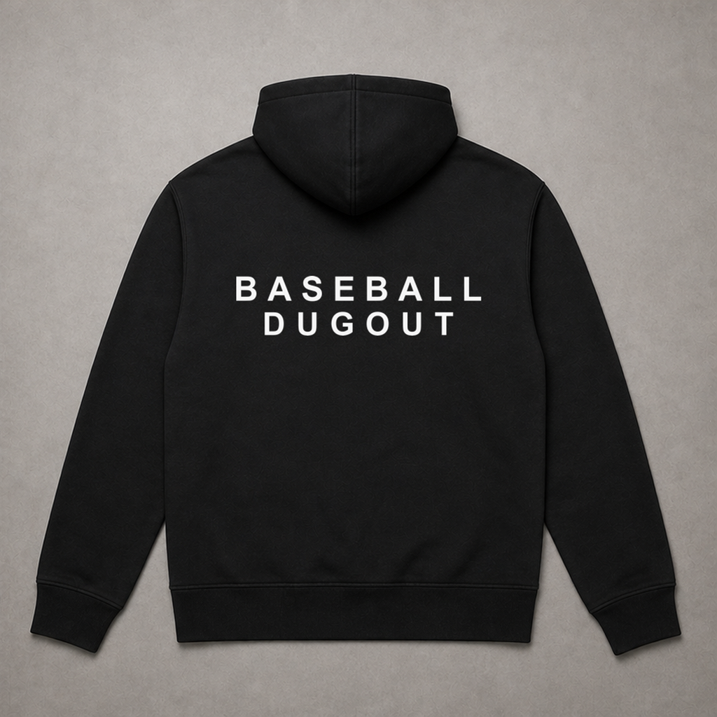 ICON Hoodie - Black