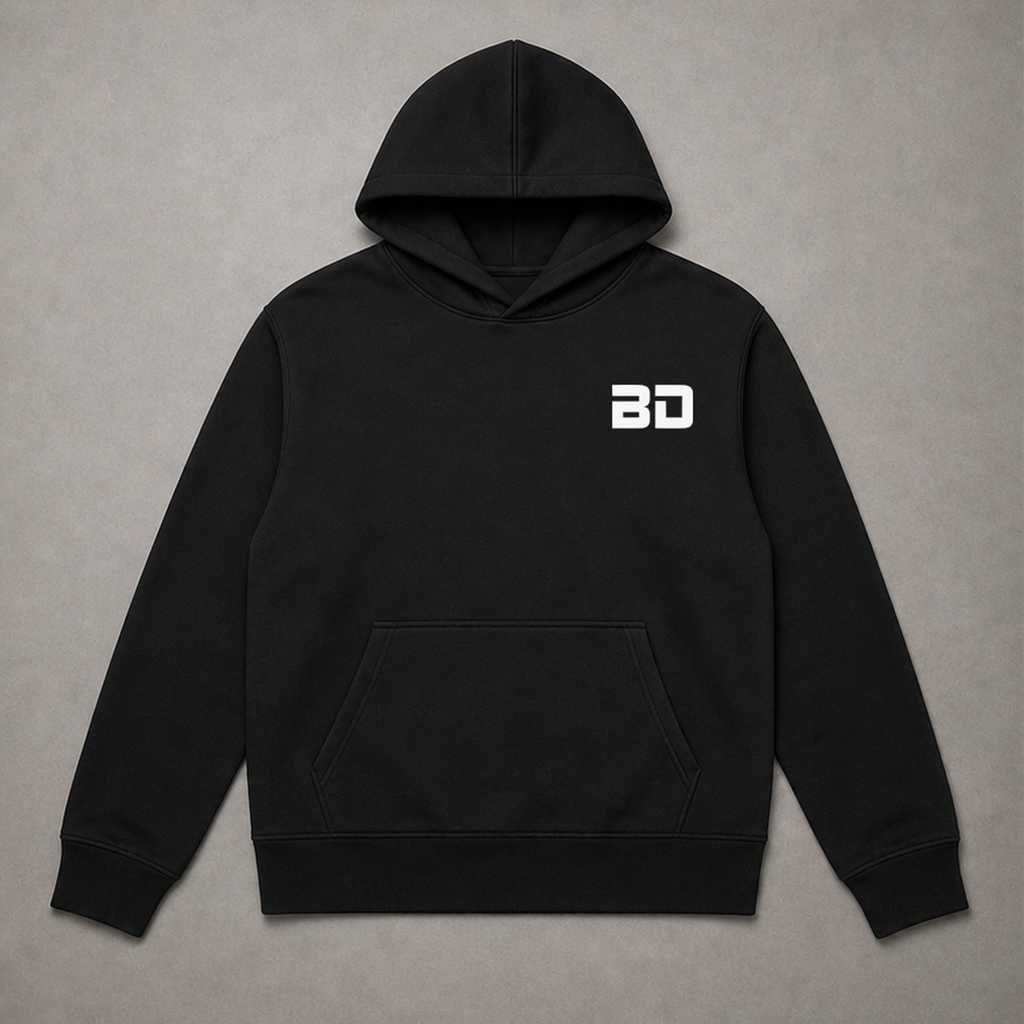 ICON Hoodie - Black