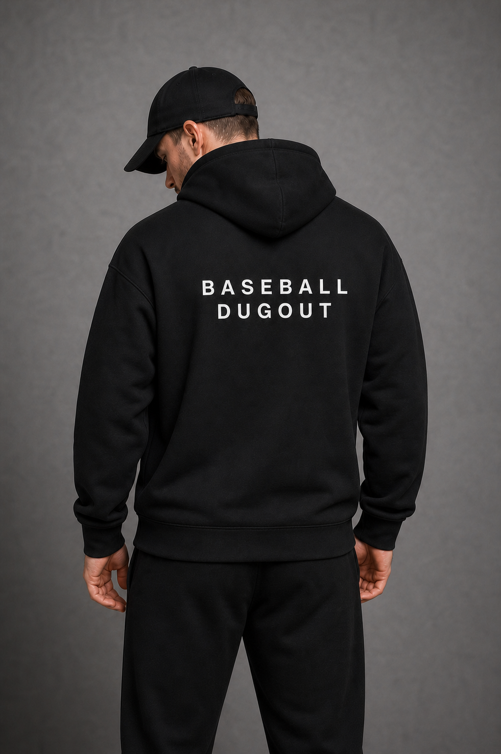 ICON Hoodie - Black