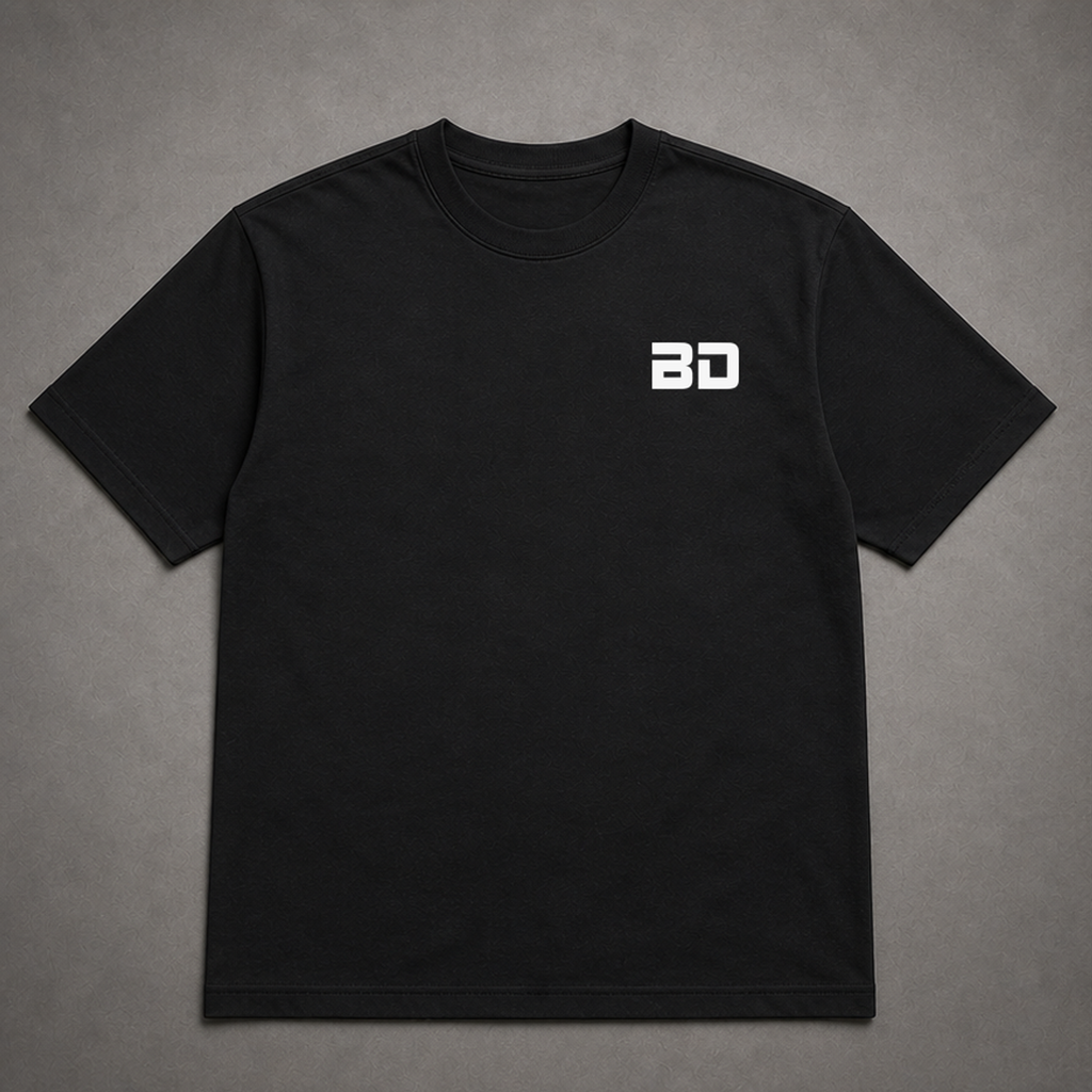 ICON Shirt Black