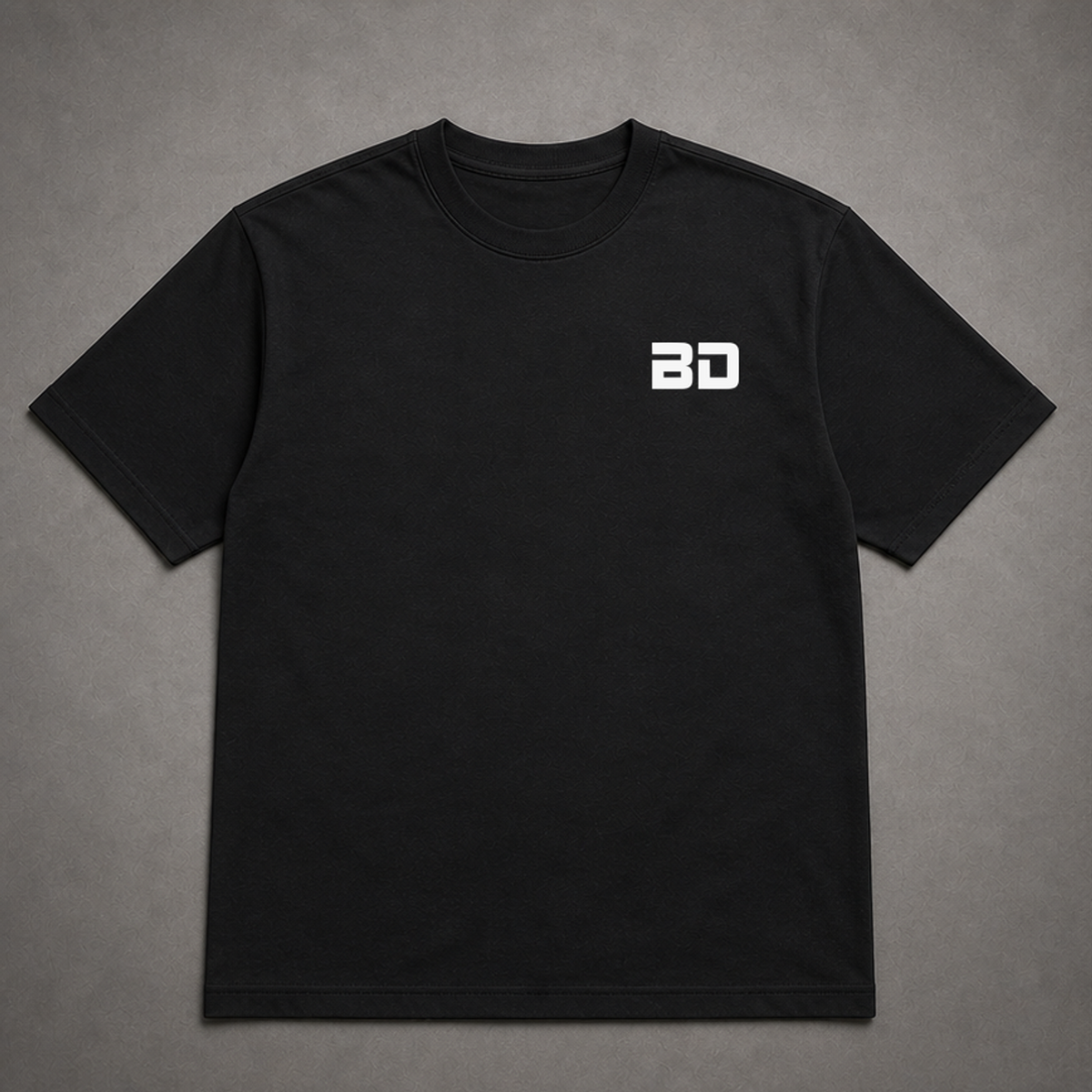 ICON Shirt Black