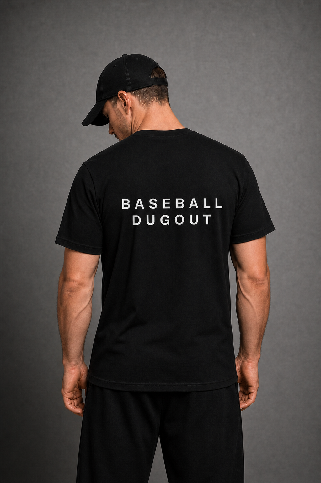 ICON Shirt Black