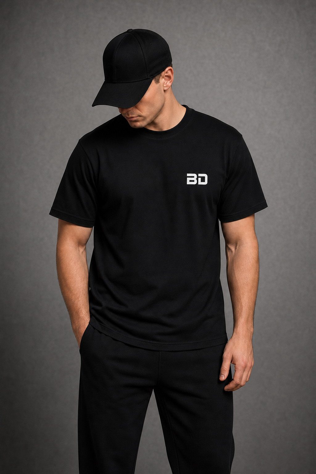ICON Shirt Black