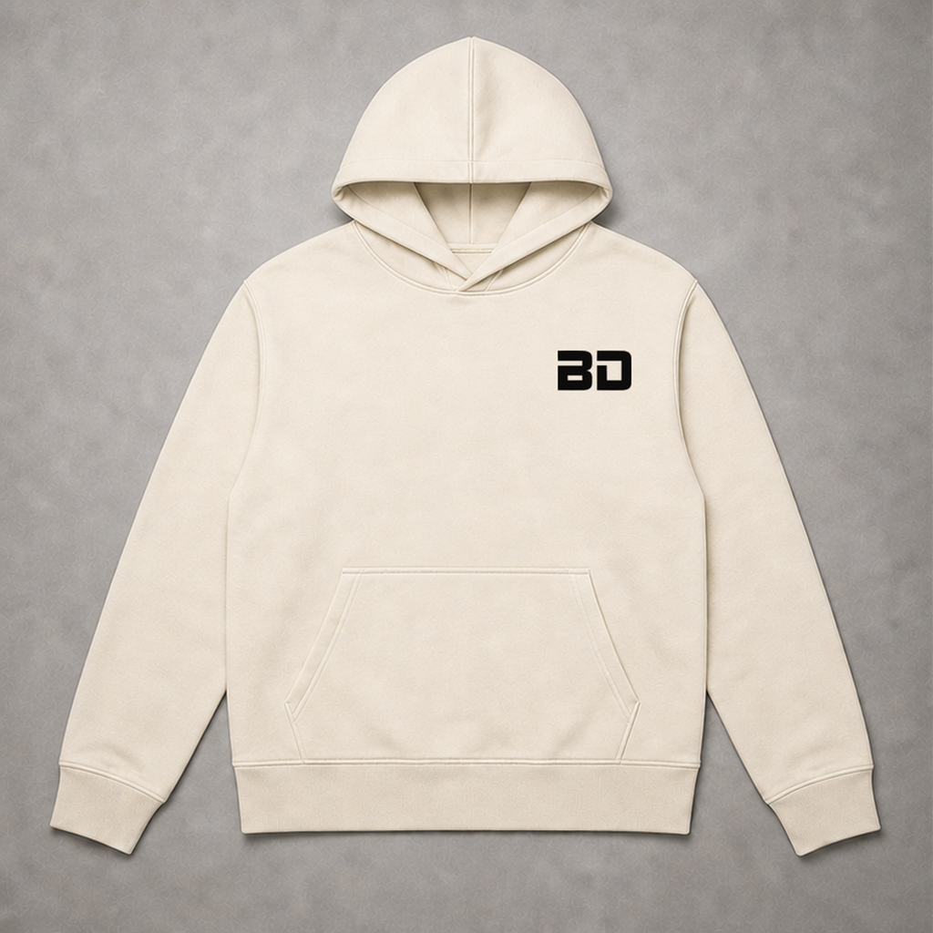 ICON Hoodie - White