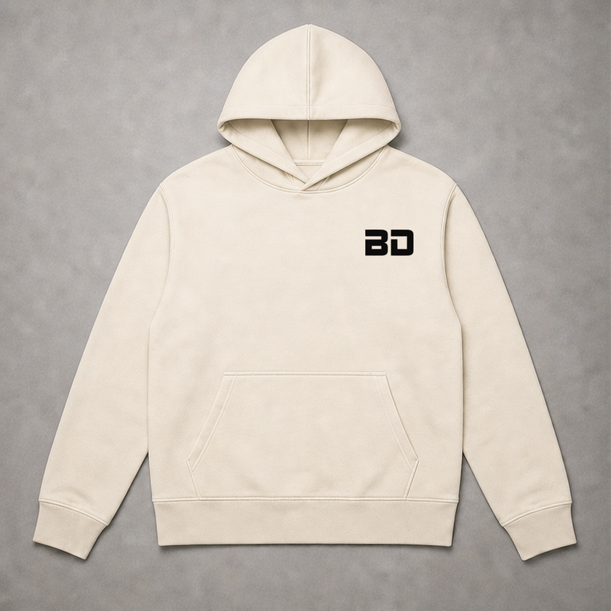 ICON Hoodie - White