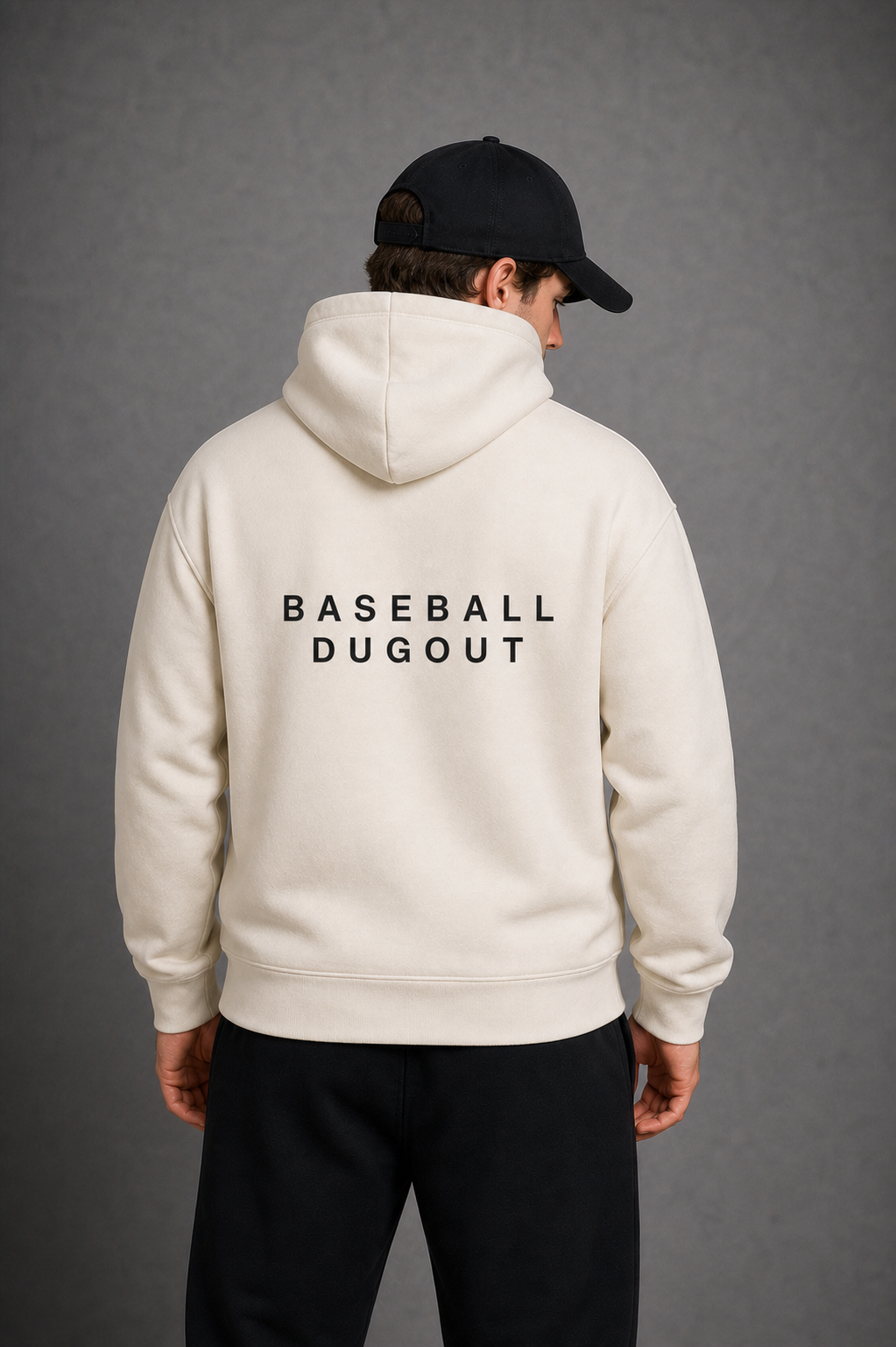 ICON Hoodie - White