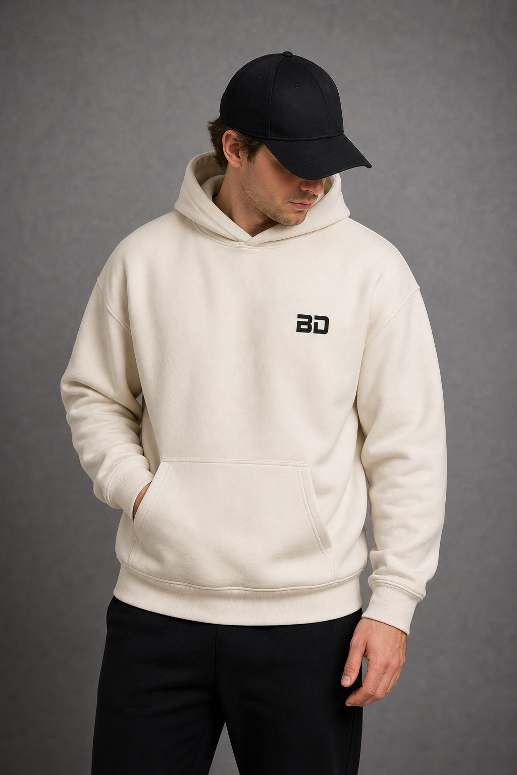 ICON Hoodie - White