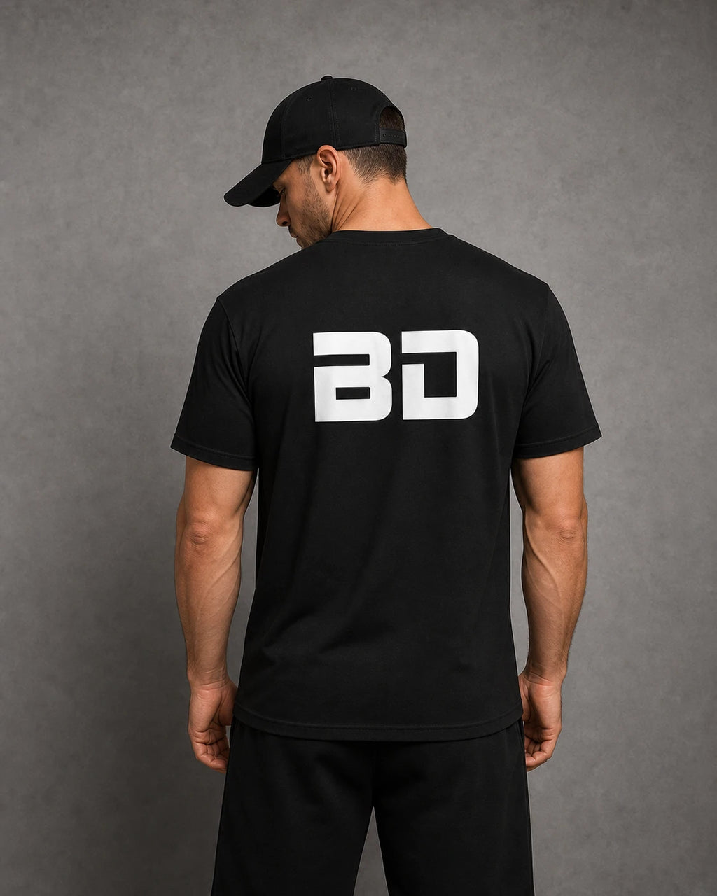 BD Black Tee