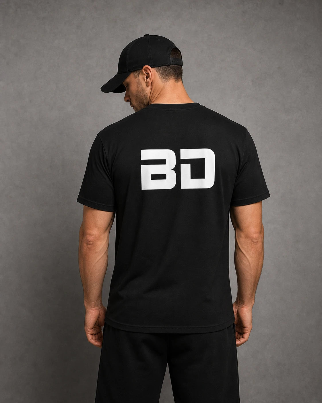 BD Black Tee