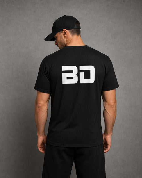 BD Black Tee